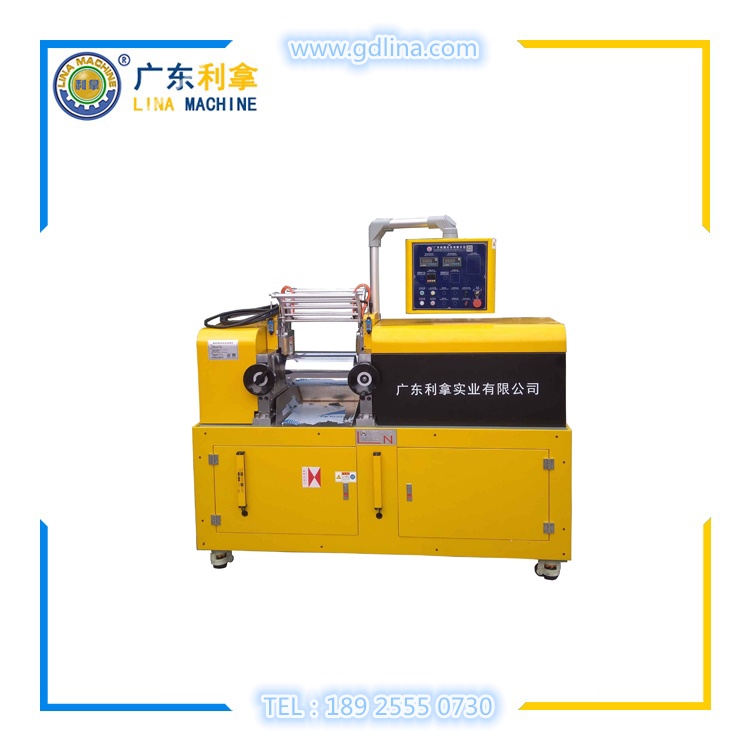 開煉機打三角包演示視頻