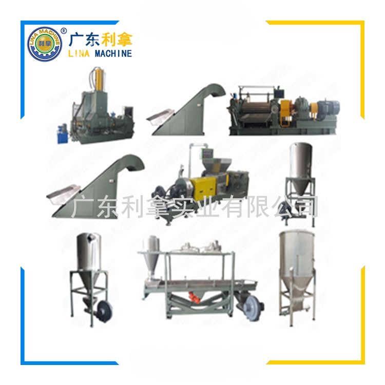 PLA降解造粒機：環保與創新的結晶