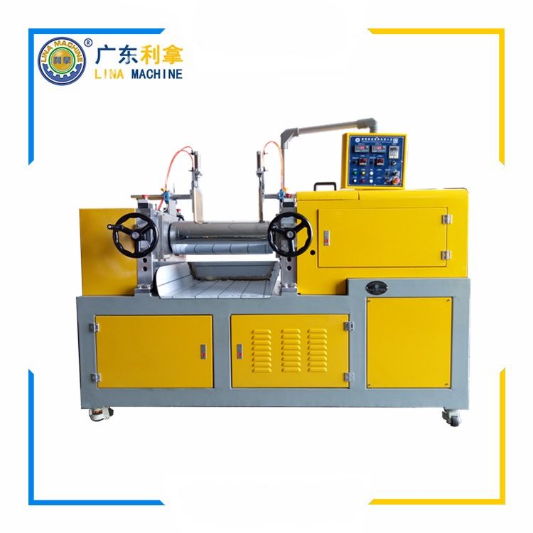 生產型開煉機：高效節能的新寵