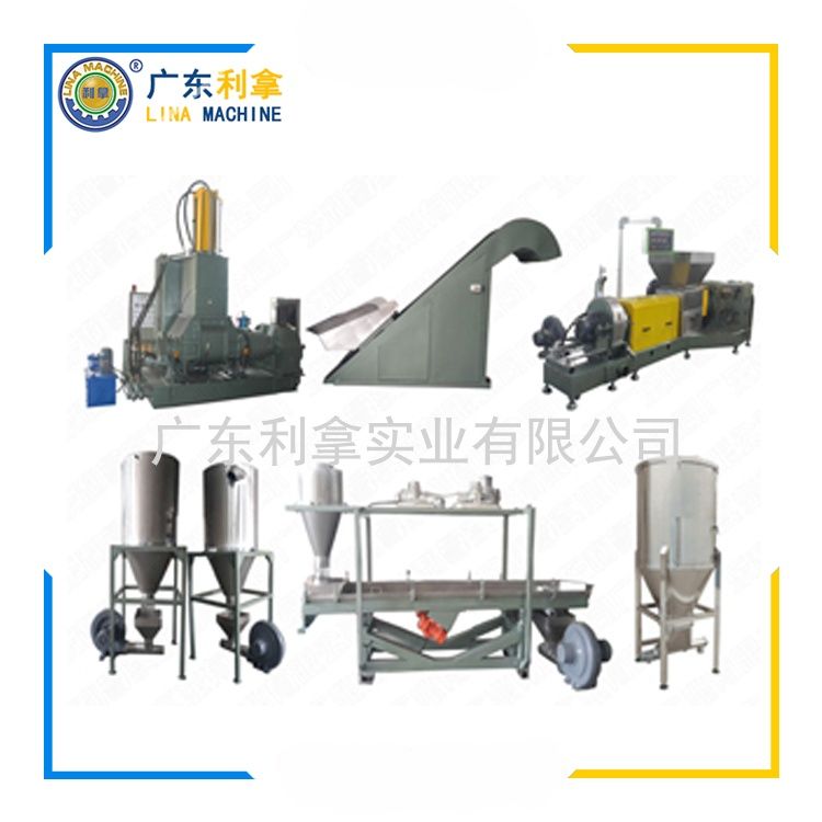 PLA 降解造粒機(jī)：推動(dòng)環(huán)保材料加工的利器