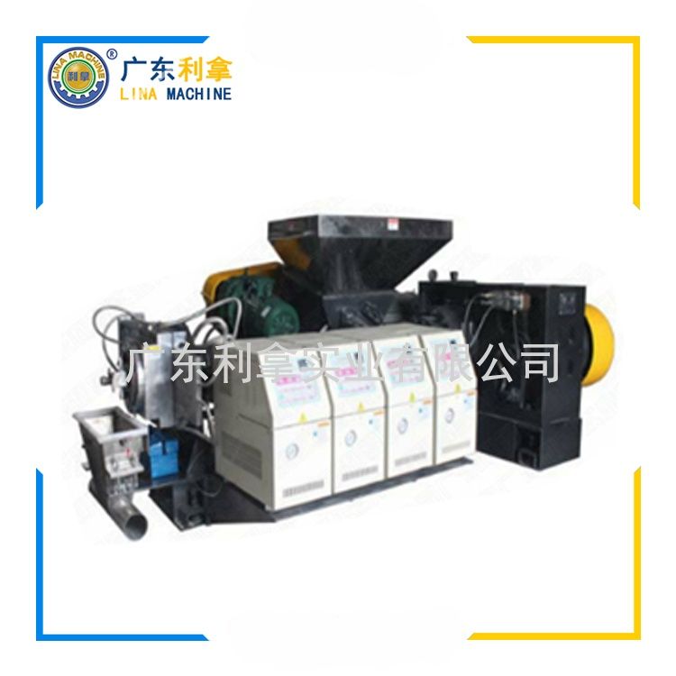 功能母料造粒機(jī)：創(chuàng)新技術(shù)提升生產(chǎn)效率