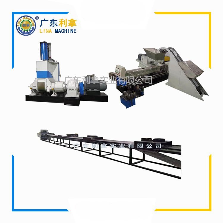 功能母料造粒機:解鎖高分子材料高效生產(chǎn)核心密碼-1