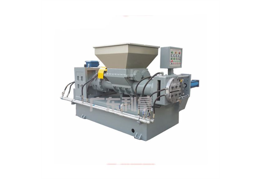 強(qiáng)制喂料擠出過濾機(jī)：工業(yè)自動化的革新者