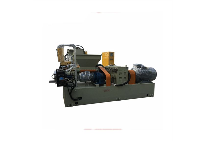 硅橡膠過濾擠出機(jī)：工業(yè)制造的革新者