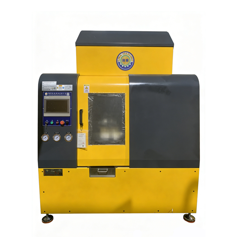 廣東利拿 嚙合型轉子的密煉機